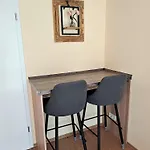 Im Grünen - Gemütliches 2-zimmer - Region Frankfurt Apartment