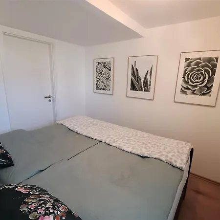 Im Grünen - Gemütliches 2-zimmer - Region Frankfurt