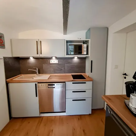 Appartamento Im Gruenen - Gemuetliches 2-zimmer - Region Frankfurt *