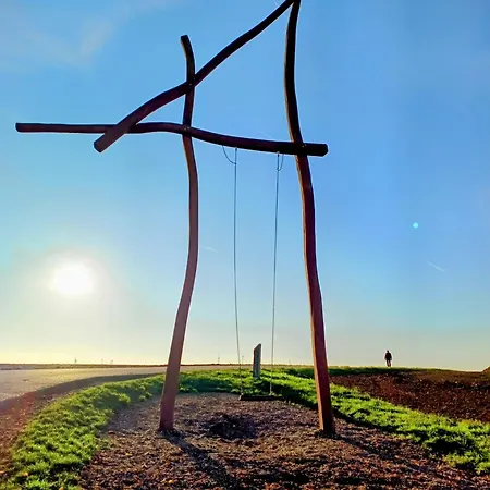 Im Grünen - Gemütliches 2-zimmer - Region Frankfurt Apartment Bruchköbel