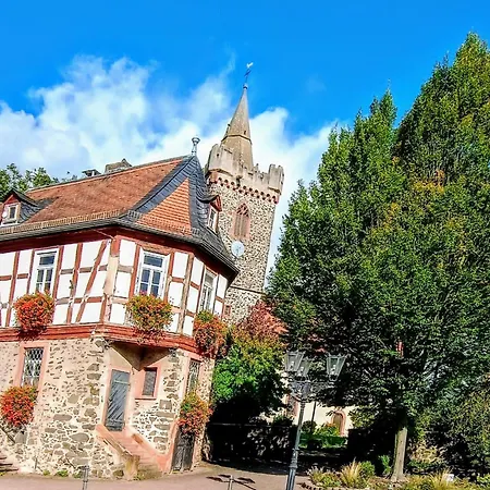 Im Grünen - Gemütliches 2-zimmer - Region Frankfurt Apartment Bruchköbel