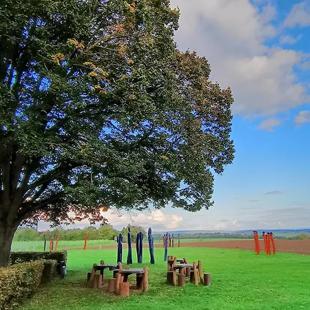 Apartment Im Grünen - Gemütliches 2-zimmer - Region Frankfurt *