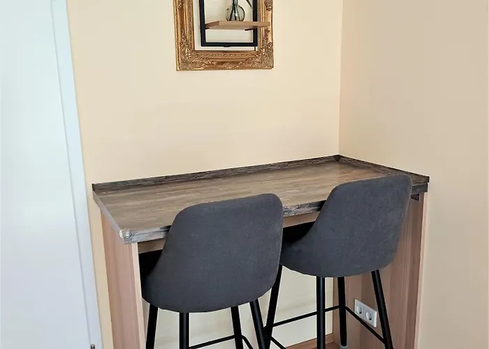 Im Gruenen - Gemuetliches 2-zimmer - Region Frankfurt Apartment