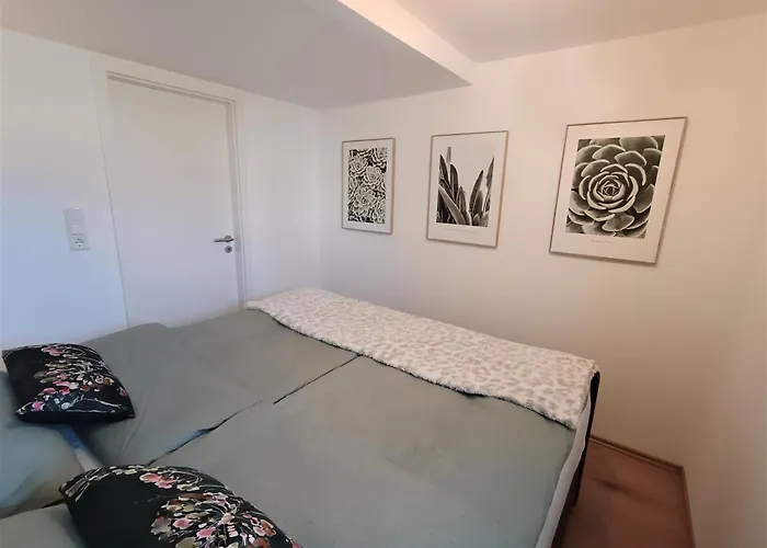 Im Gruenen - Gemuetliches 2-zimmer - Region Frankfurt