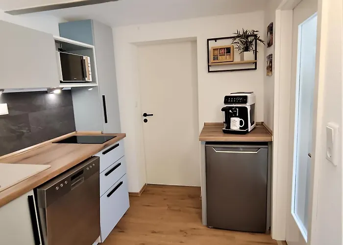 Im Gruenen - Gemuetliches 2-zimmer - Region Frankfurt * Bruchköbel