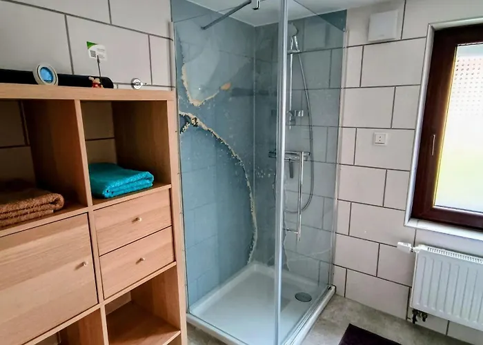 Διαμέρισμα Im Gruenen - Gemuetliches 2-zimmer - Region Frankfurt *