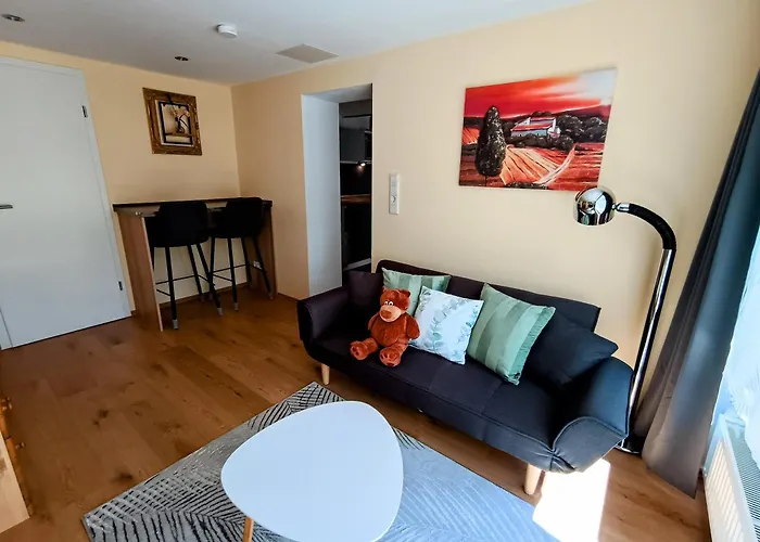 Im Gruenen - Gemuetliches 2-zimmer - Region Frankfurt *