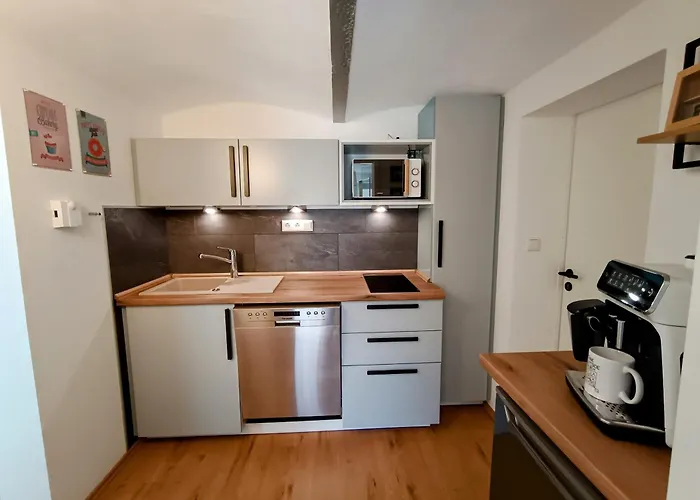 Διαμέρισμα Im Gruenen - Gemuetliches 2-zimmer - Region Frankfurt *