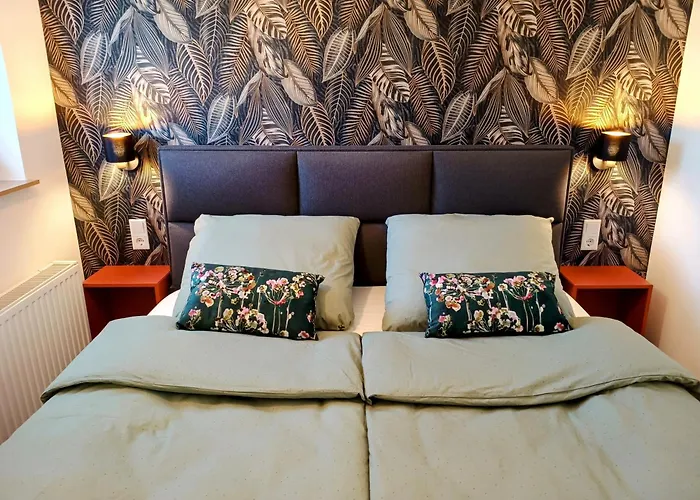 Apartment Im Gruenen - Gemuetliches 2-zimmer - Region Frankfurt