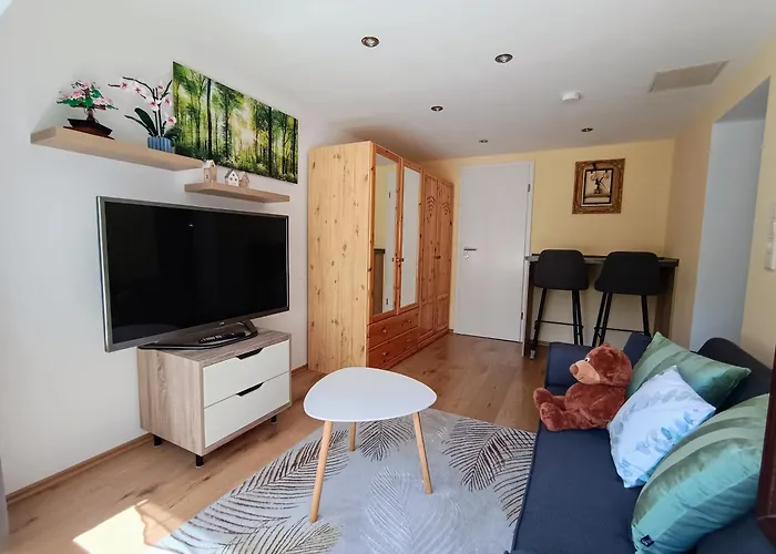 Im Gruenen - Gemuetliches 2-zimmer - Region Frankfurt Bruchkobel