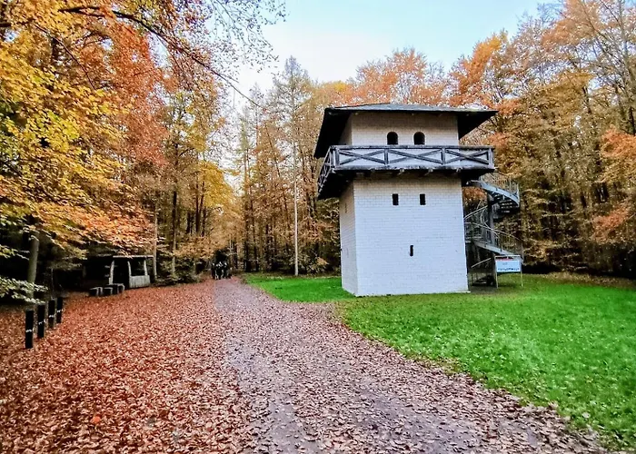 Im Gruenen - Gemuetliches 2-zimmer - Region Frankfurt