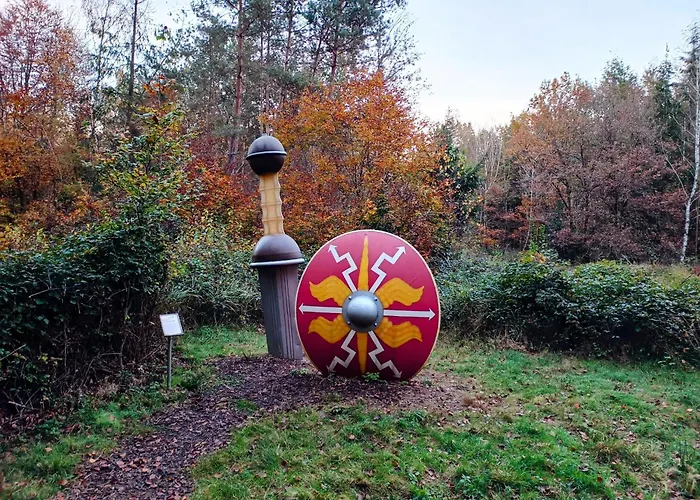 Διαμέρισμα Im Gruenen - Gemuetliches 2-zimmer - Region Frankfurt